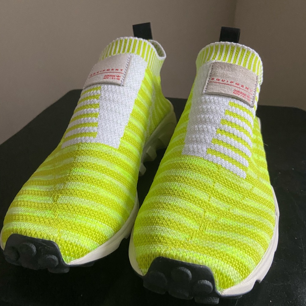 Adidas EQT ADV Primeknit - Size 7.5 Women’s